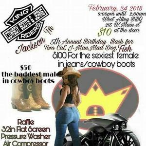 Meet your Posher, Roderick